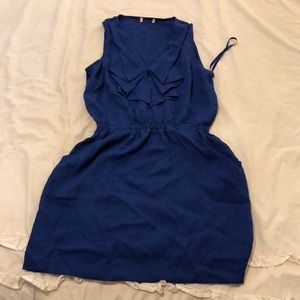 Blue size S dress from Urban Outfitters